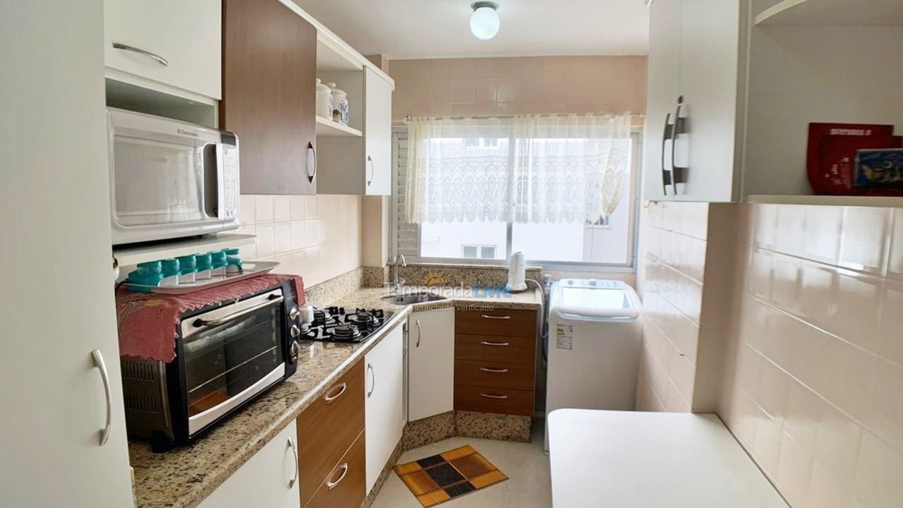 Apartamento para alquiler de vacaciones em Balneário Camboriú (Praia Central)