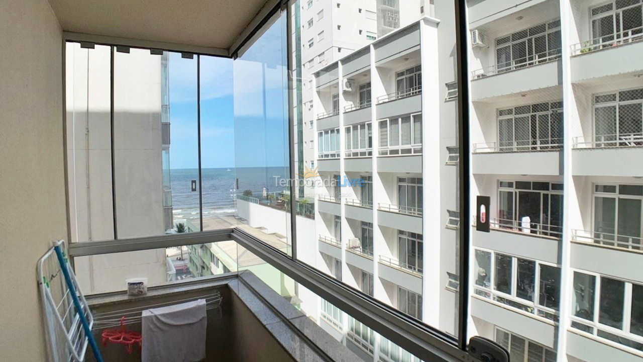 Apartamento para alquiler de vacaciones em Balneário Camboriú (Praia Central)