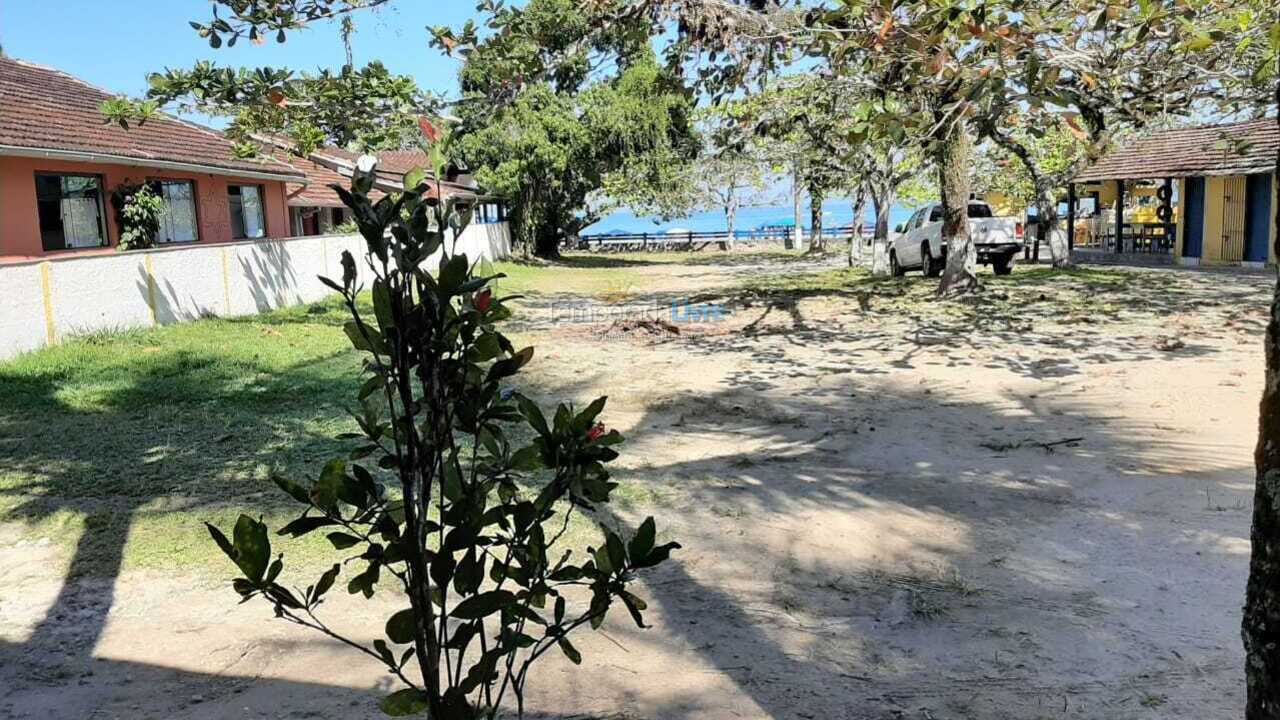 Casa para alquiler de vacaciones em Ubatuba (Enseada)