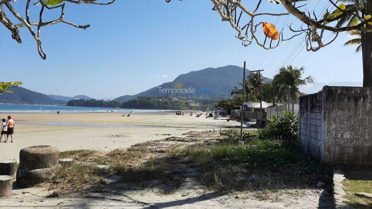 Casa para alquiler de vacaciones em Ubatuba (Enseada)