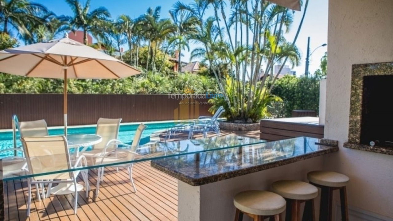 Casa para alquiler de vacaciones em Florianopolis (Jurerê Internacional)