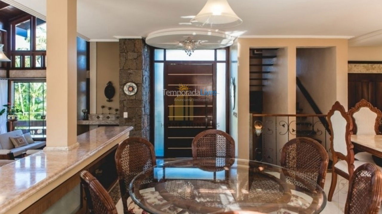 Casa para alquiler de vacaciones em Florianopolis (Jurerê Internacional)
