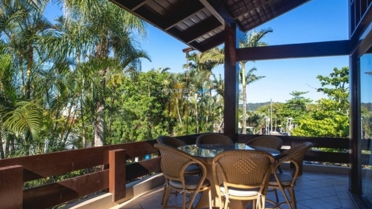 Casa para alquiler de vacaciones em Florianopolis (Jurerê Internacional)