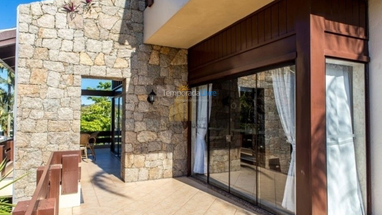 Casa para alquiler de vacaciones em Florianopolis (Jurerê Internacional)