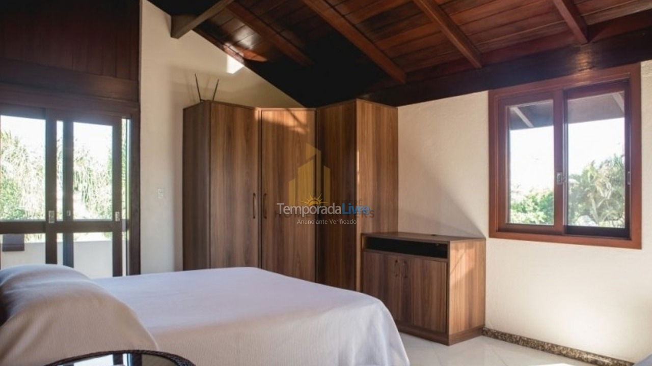 Casa para alquiler de vacaciones em Florianopolis (Jurerê Internacional)