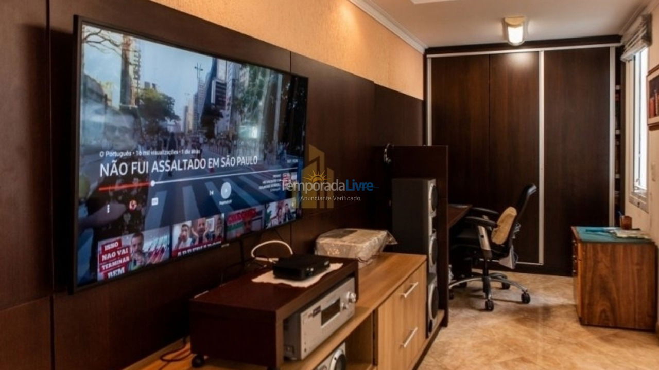 Casa para aluguel de temporada em Florianopolis (Jurerê Internacional)