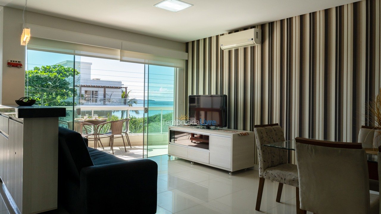 Apartamento para alquiler de vacaciones em Bombinhas (Praia de Canto Grande Mar de Fora)