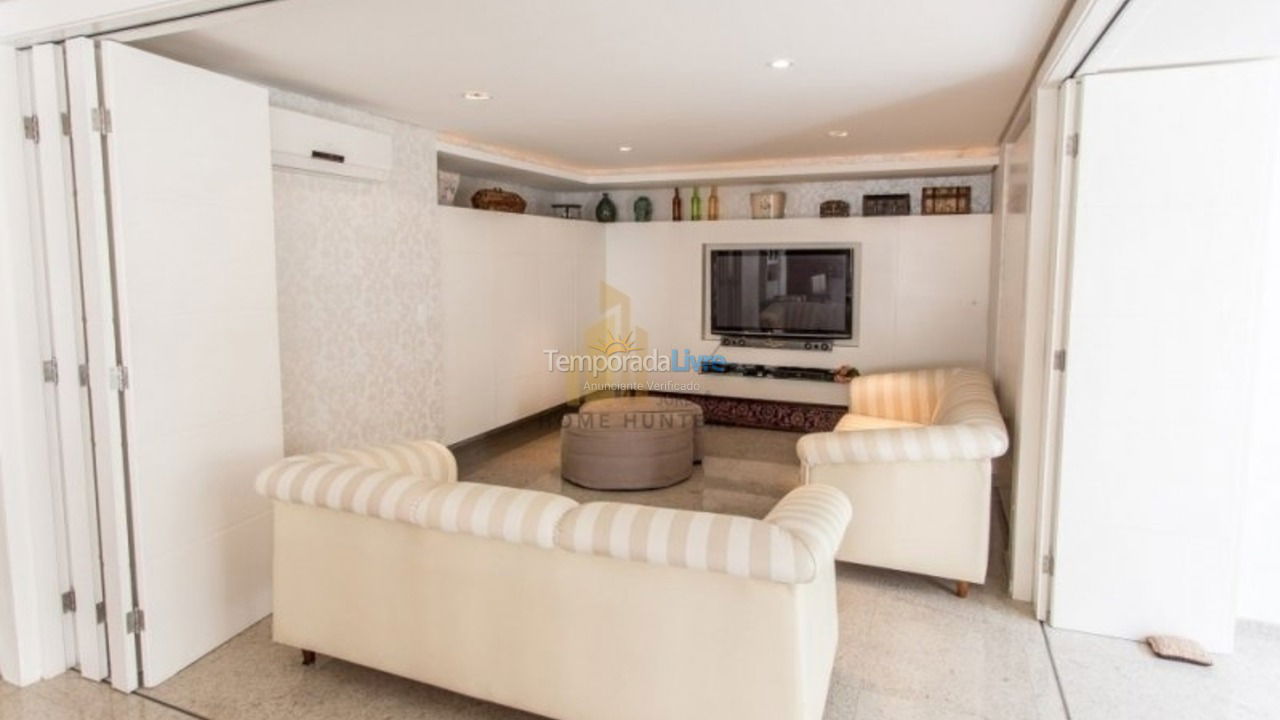 Casa para aluguel de temporada em Florianopolis (Jurerê Internacional)
