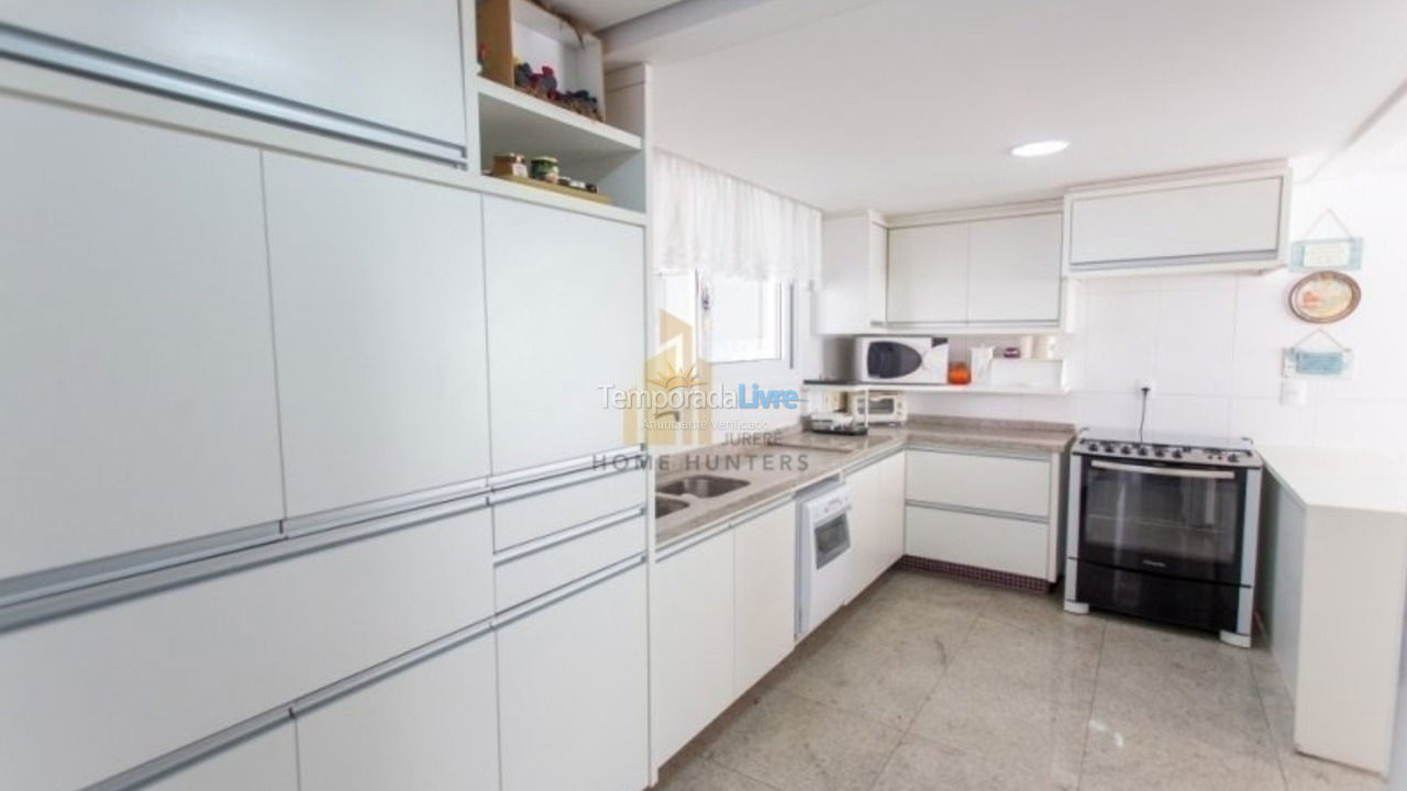 Casa para aluguel de temporada em Florianopolis (Jurerê Internacional)