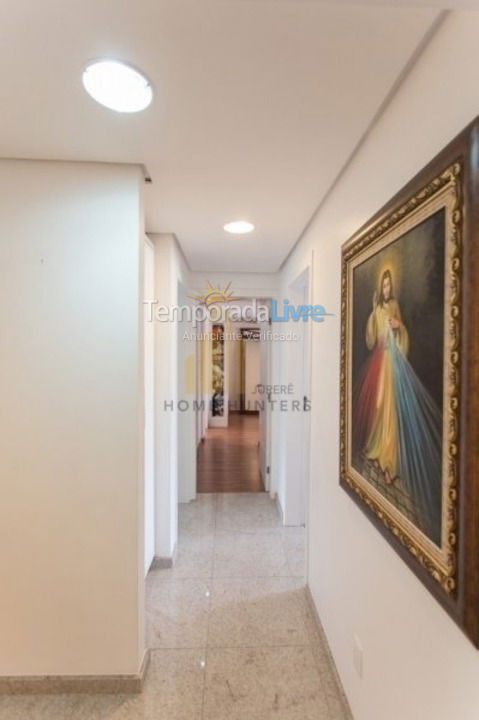 Casa para aluguel de temporada em Florianopolis (Jurerê Internacional)