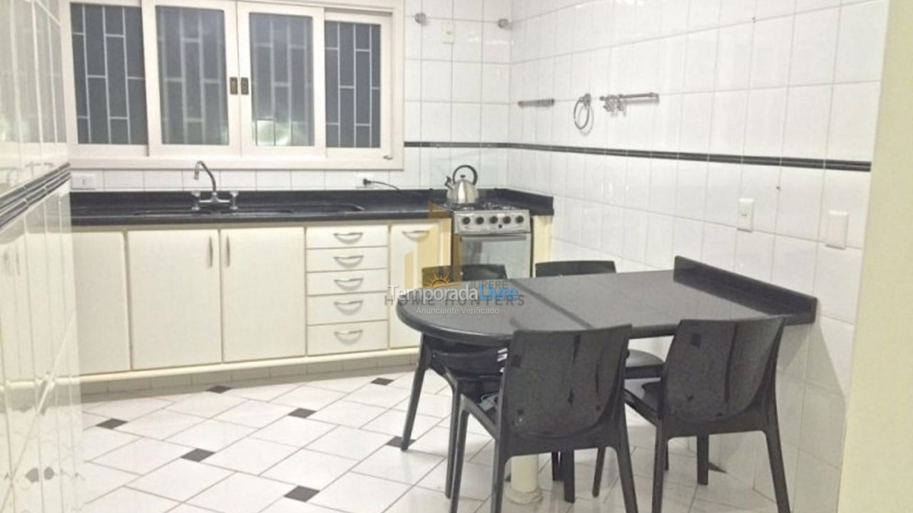 Casa para aluguel de temporada em Florianopolis (Jurerê Internacional)