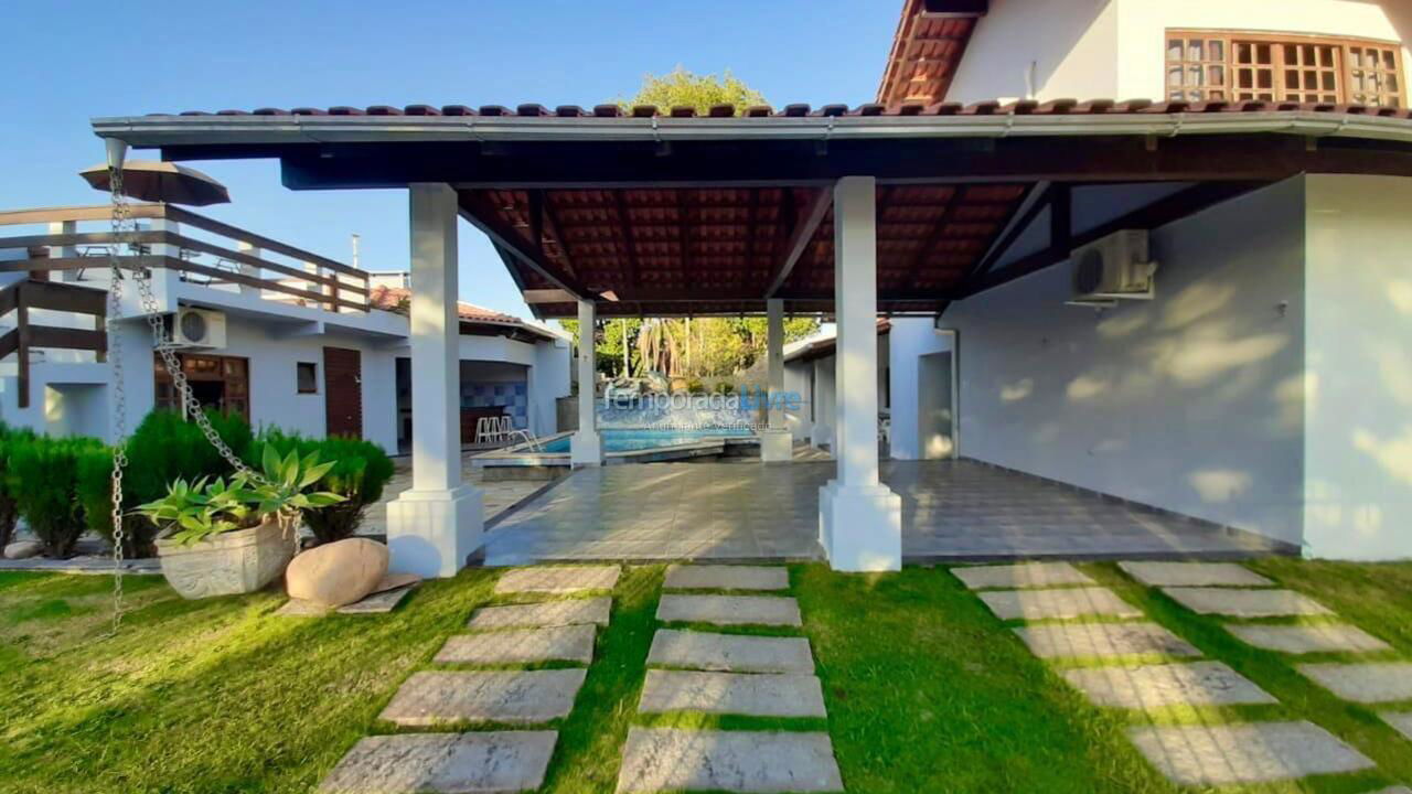 Casa para alquiler de vacaciones em Penha (Armaçao)