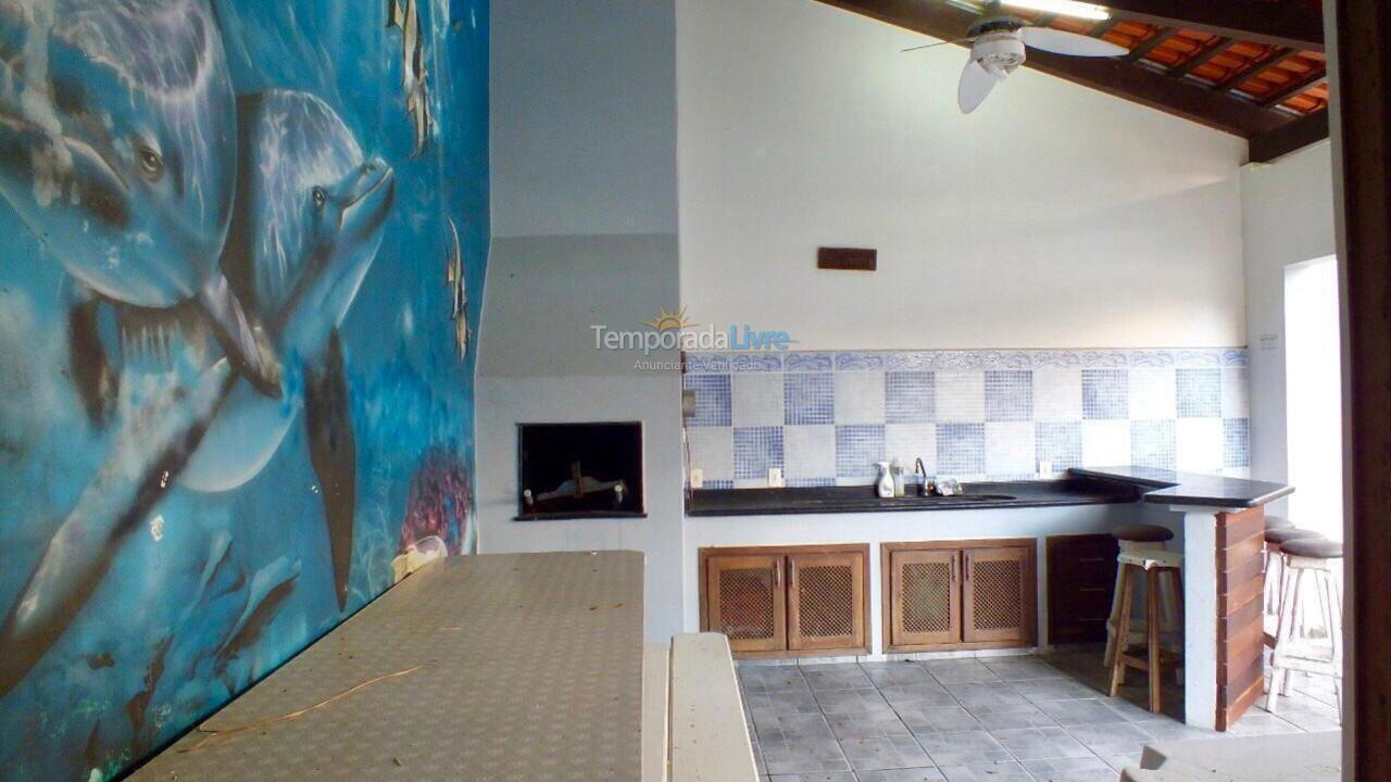 House for vacation rental in Penha (Armaçao)