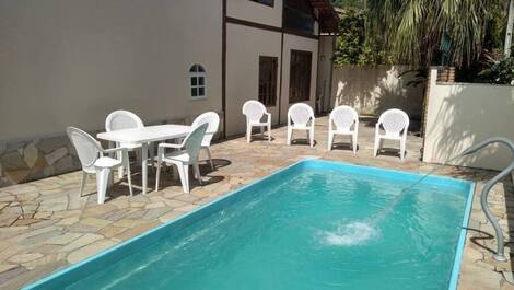 House for rent in Ilhabela - Barra Velha