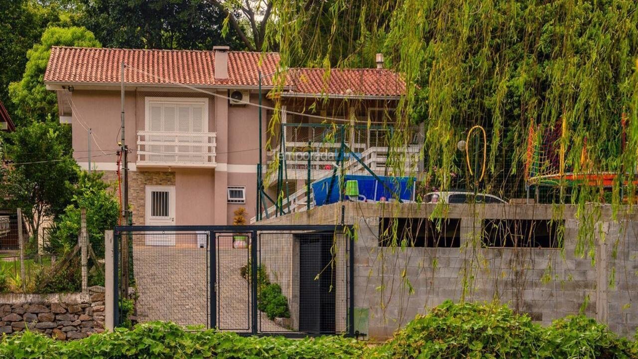 Casa para aluguel de temporada em Bento Gonçalves (Vale dos Vinhedos)