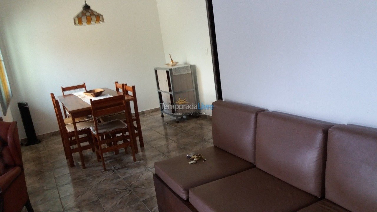 House for vacation rental in Bertioga (Costa do Sol)