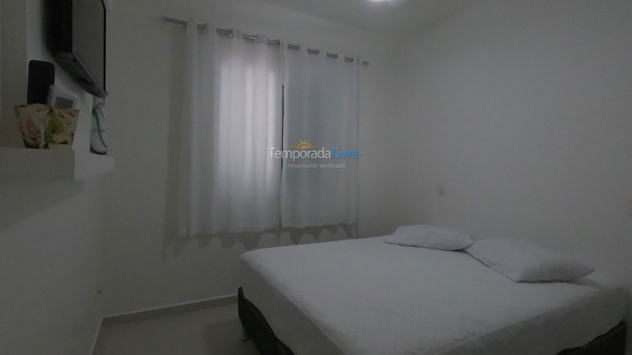 Apartment for vacation rental in Ubatuba (Praia Grande)