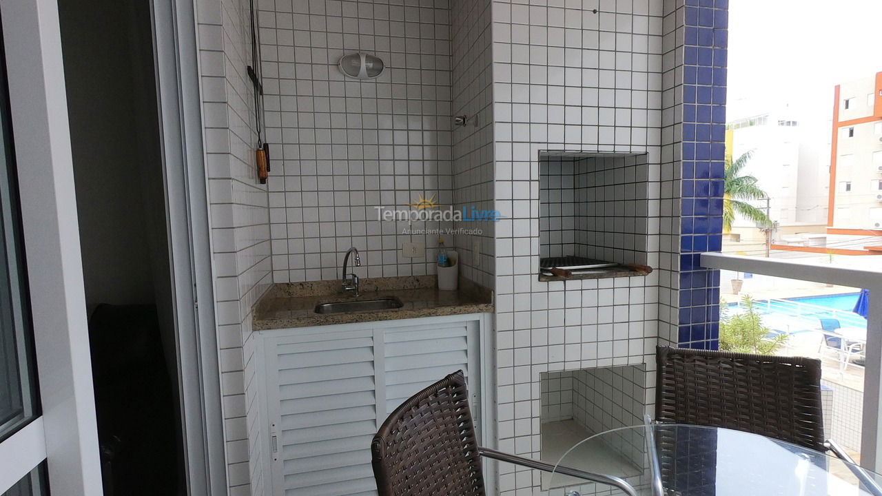 Apartamento para alquiler de vacaciones em Ubatuba (Praia Grande)