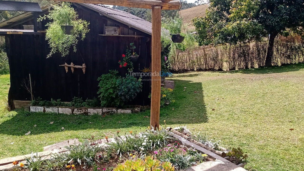 Granja para alquiler de vacaciones em Camanducaia (Jaguary de Cima)