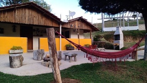 Ranch for rent in Camanducaia - Jaguary de Cima