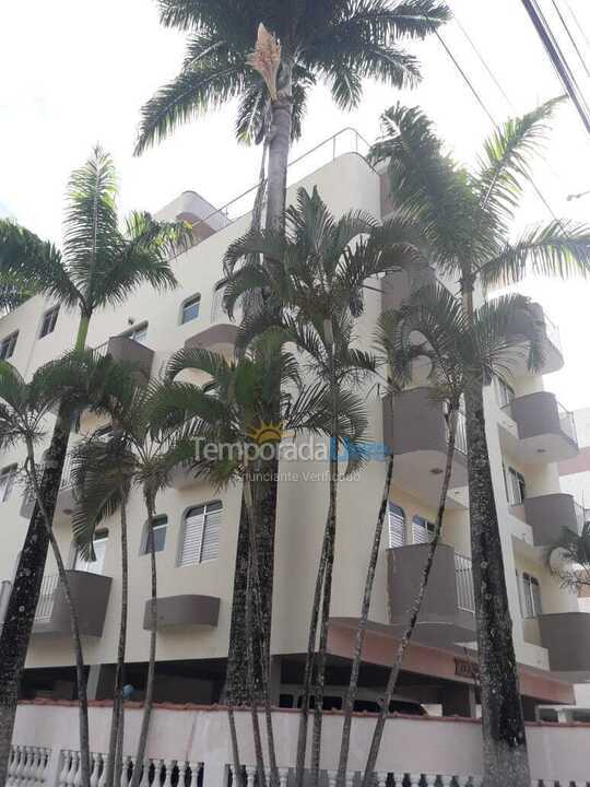 Apartment for vacation rental in Ubatuba (Praia do Tenório)