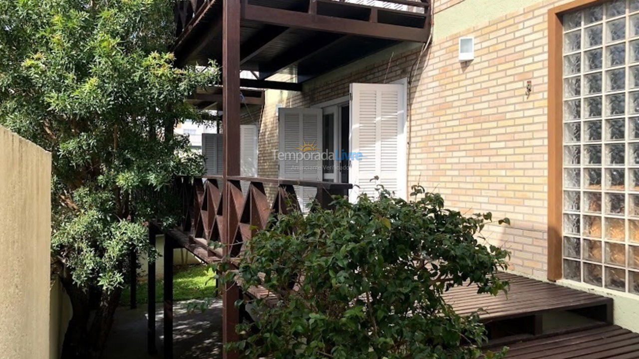 House for vacation rental in Florianopolis (Praia dos Ingleses)