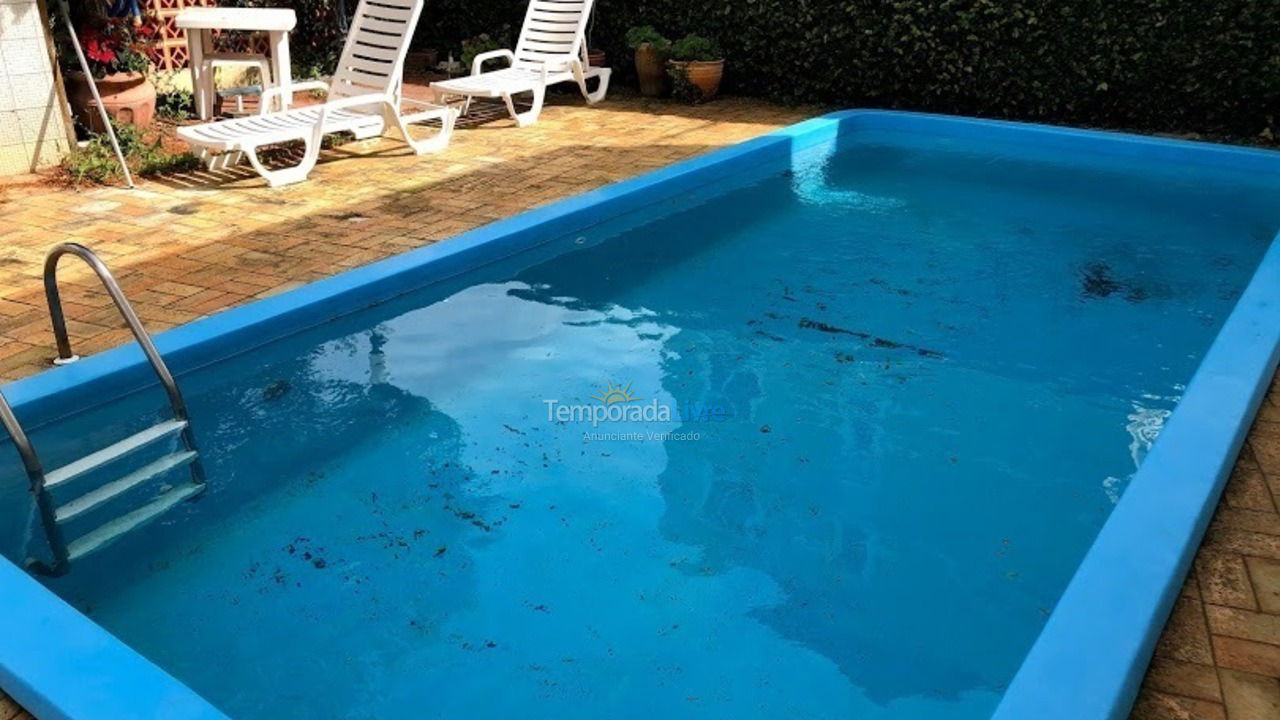 House for vacation rental in Florianopolis (Praia dos Ingleses)