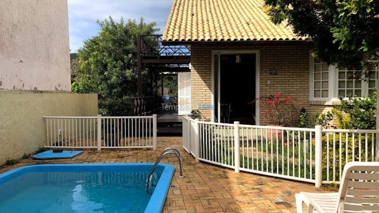 House for vacation rental in Florianopolis (Praia dos Ingleses)