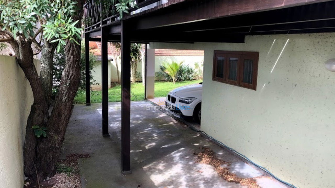 House for vacation rental in Florianopolis (Praia dos Ingleses)