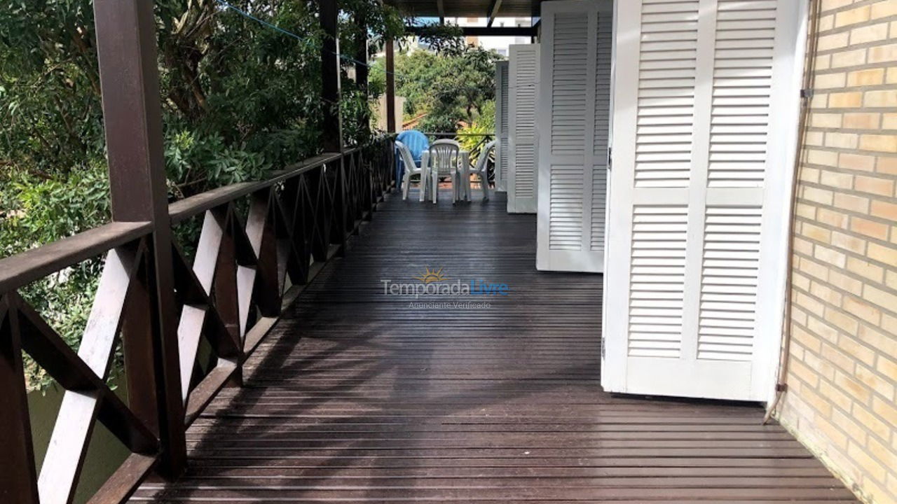 House for vacation rental in Florianopolis (Praia dos Ingleses)
