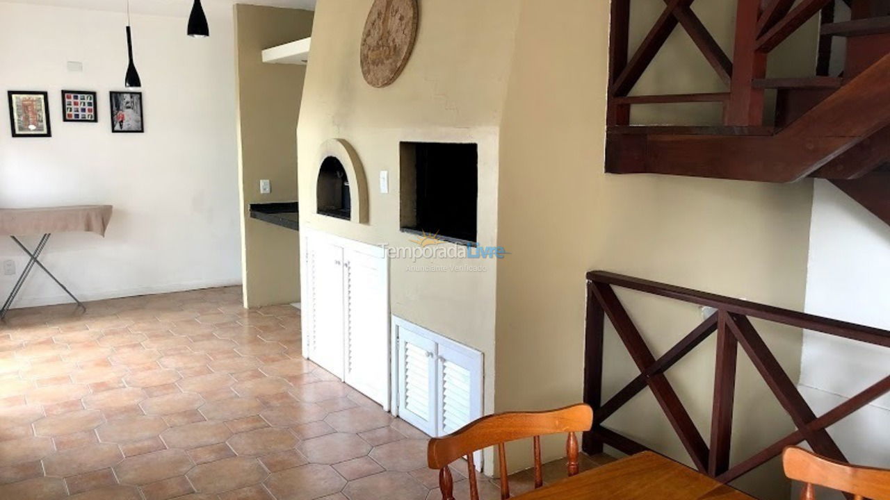 House for vacation rental in Florianopolis (Praia dos Ingleses)