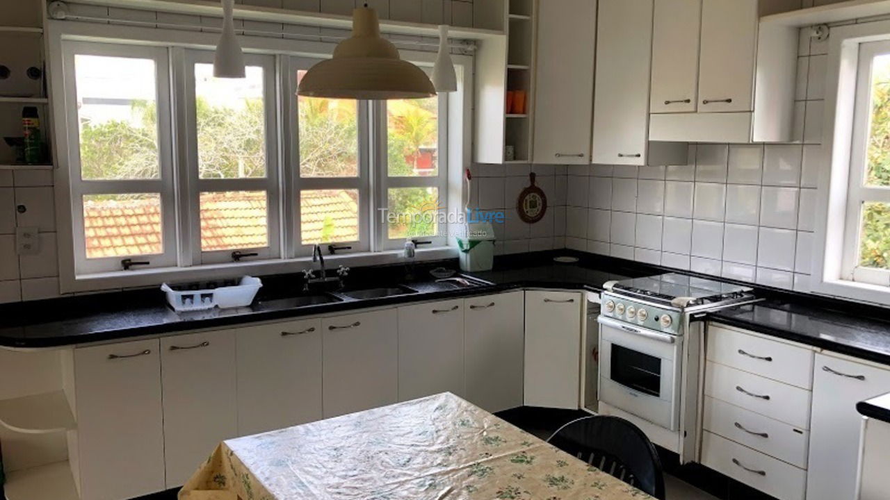 House for vacation rental in Florianopolis (Praia dos Ingleses)