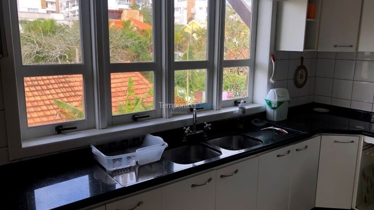 House for vacation rental in Florianopolis (Praia dos Ingleses)