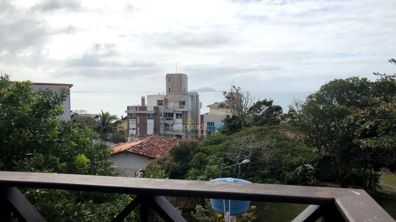 House for vacation rental in Florianopolis (Praia dos Ingleses)