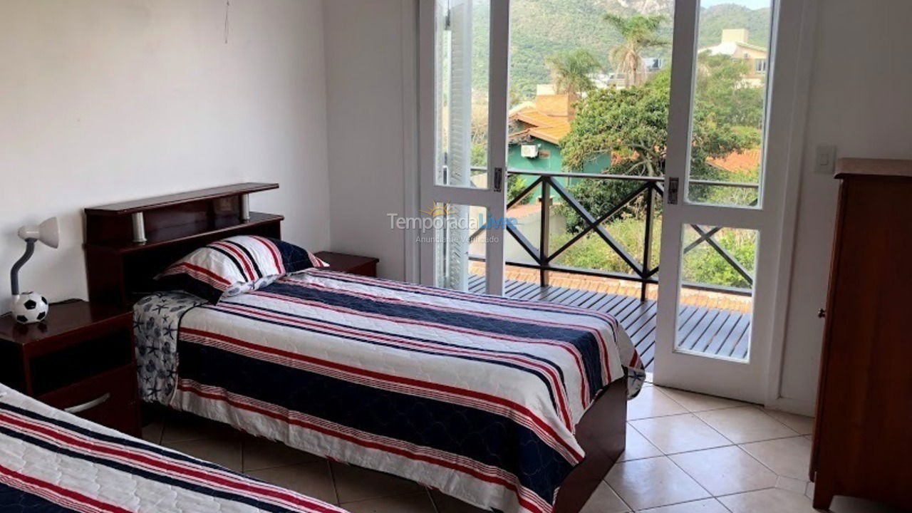 House for vacation rental in Florianopolis (Praia dos Ingleses)