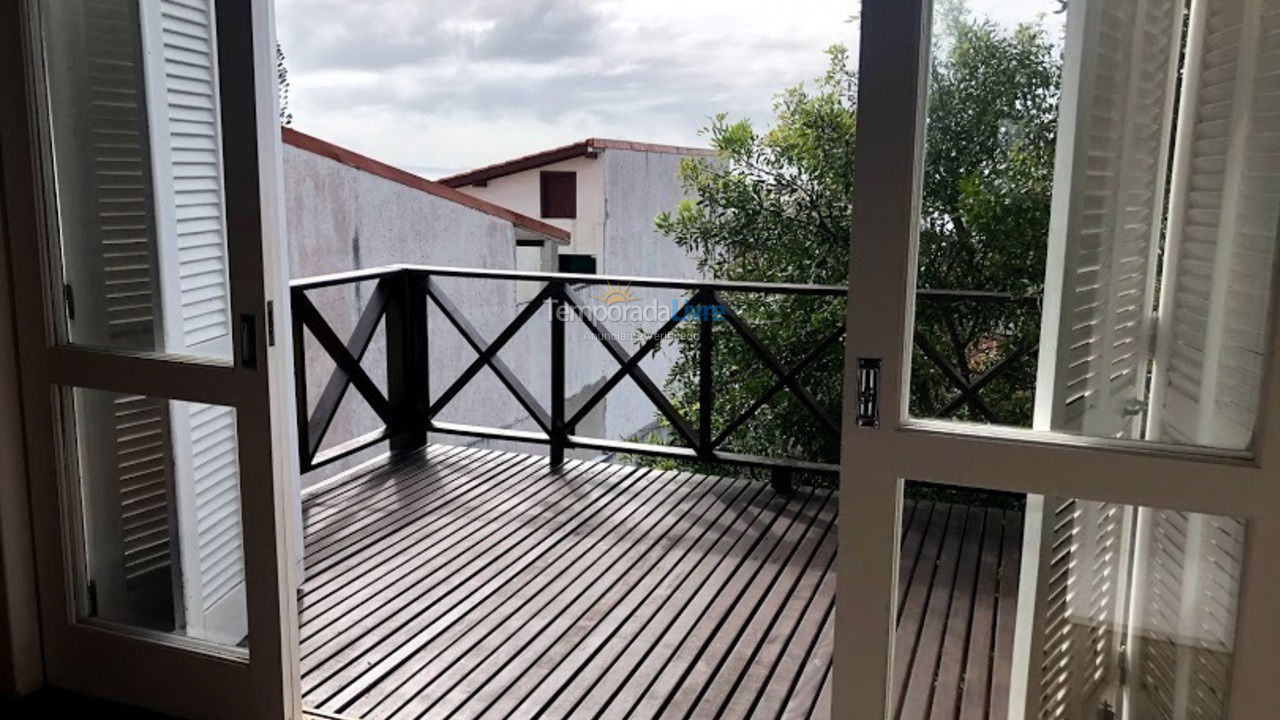 House for vacation rental in Florianopolis (Praia dos Ingleses)