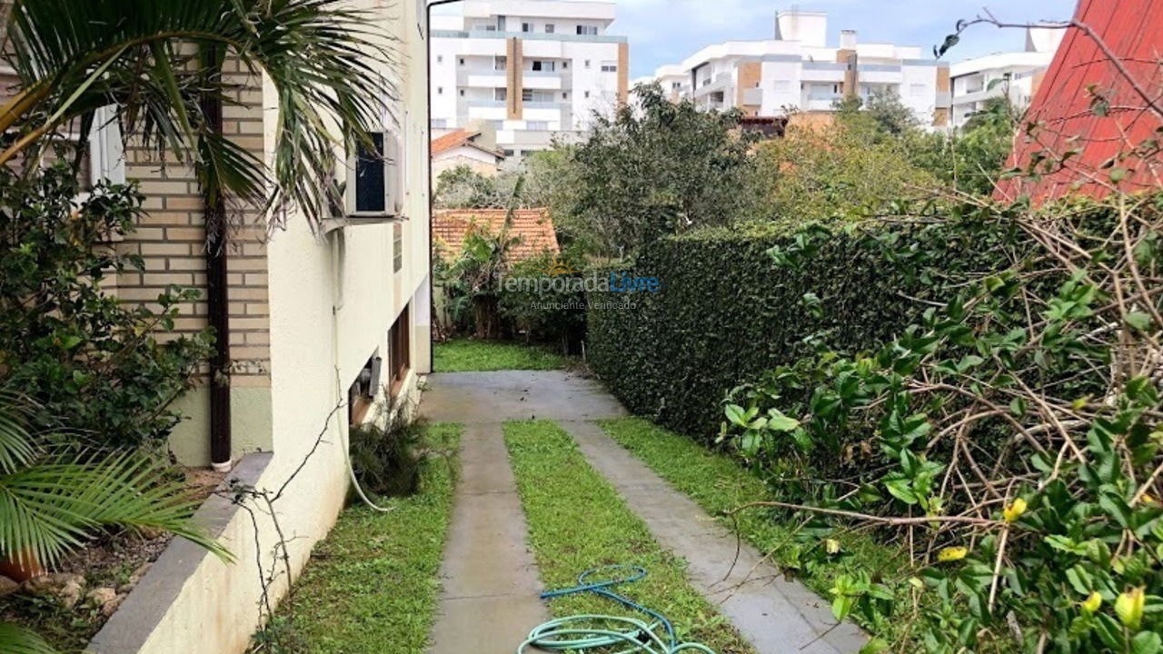 House for vacation rental in Florianopolis (Praia dos Ingleses)