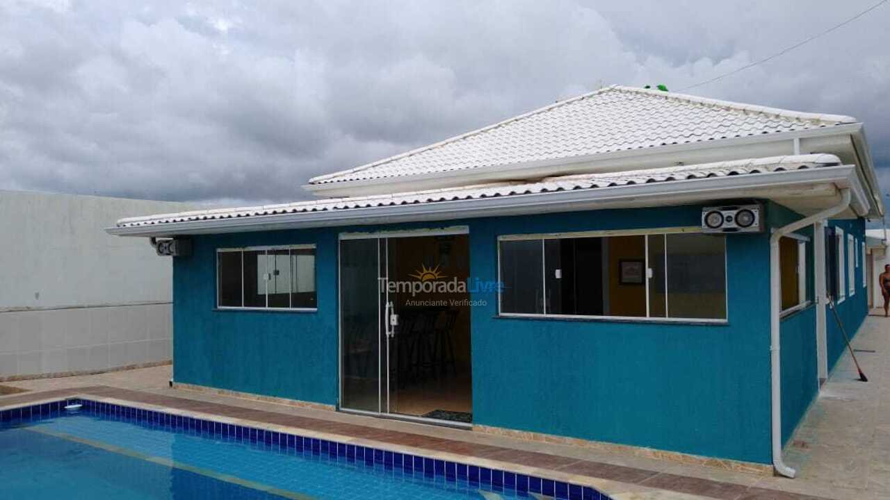 House for vacation rental in São Pedro da Aldeia (Bairro Bela Vista)