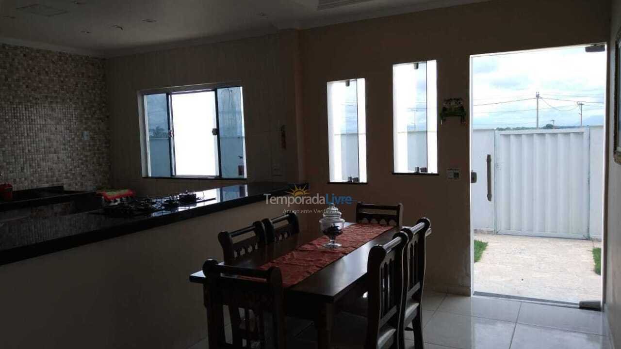 Casa para aluguel de temporada em São Pedro da Aldeia (Bairro Bela Vista)