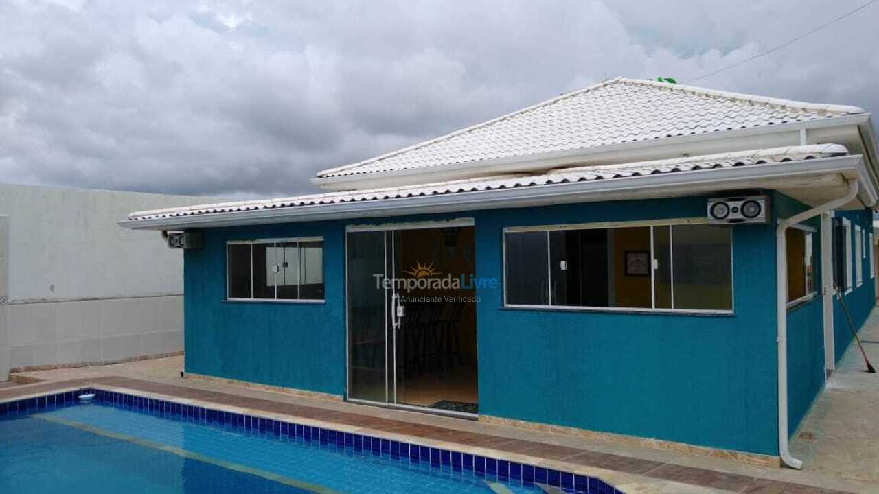 Casa para aluguel de temporada em São Pedro da Aldeia (Bairro Bela Vista)