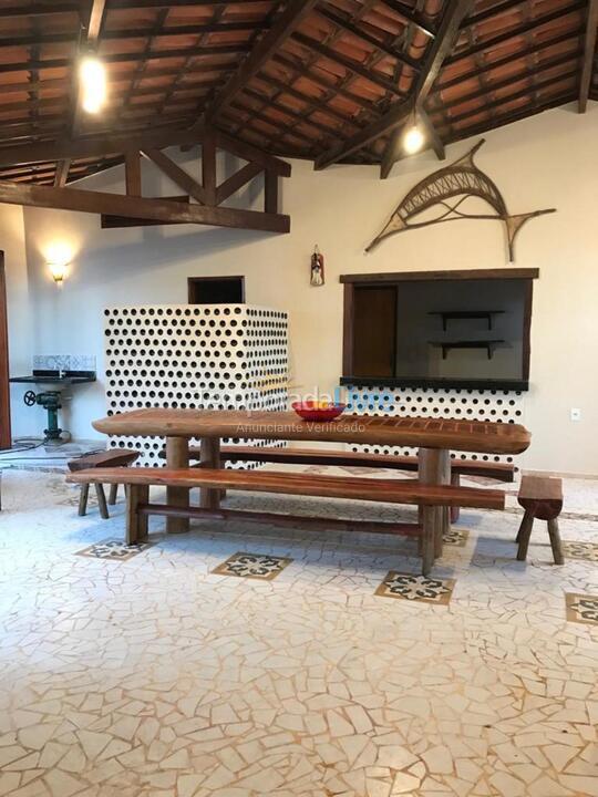 House for vacation rental in Aquiraz (Porto das Dunas)