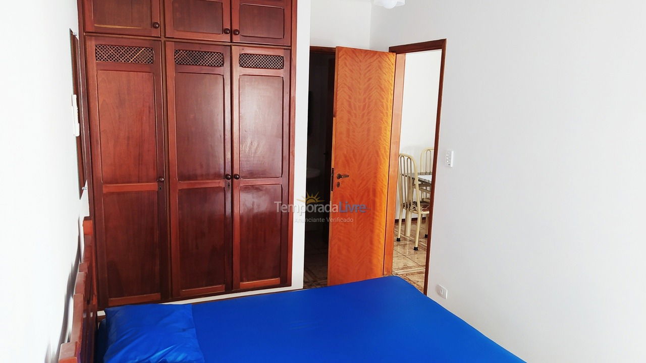 Apartment for vacation rental in Ubatuba (Praia Grande)