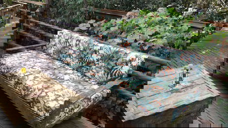 Encantador chalet en condominio natureba en Juquehy!