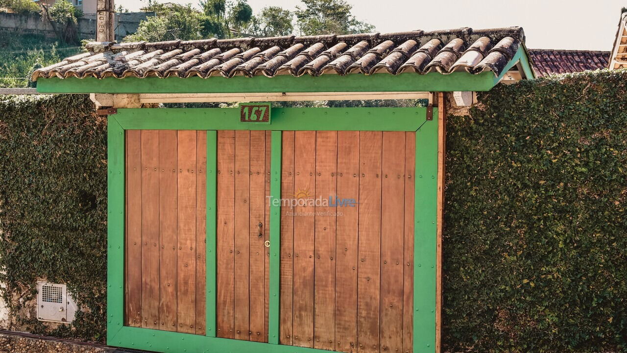 Casa para alquiler de vacaciones em Ilhabela (Itaguaçu)