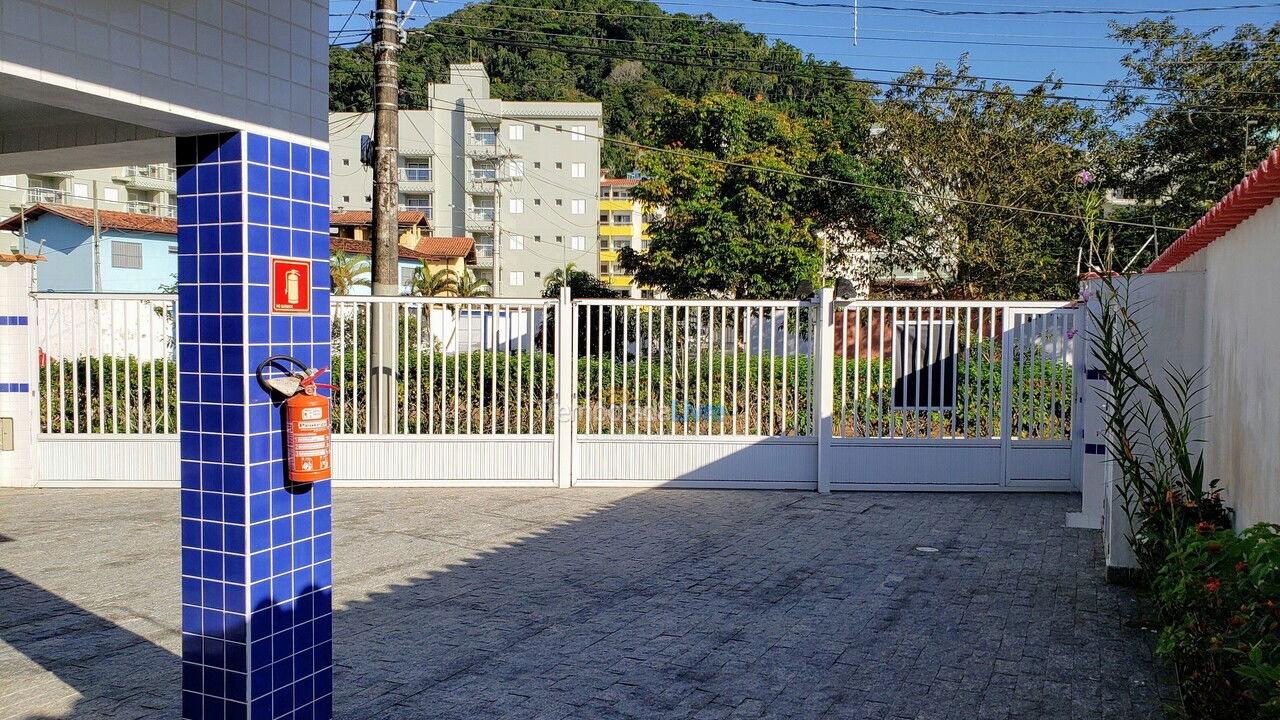 Apartamento para aluguel de temporada em Ubatuba (Praia Grande)