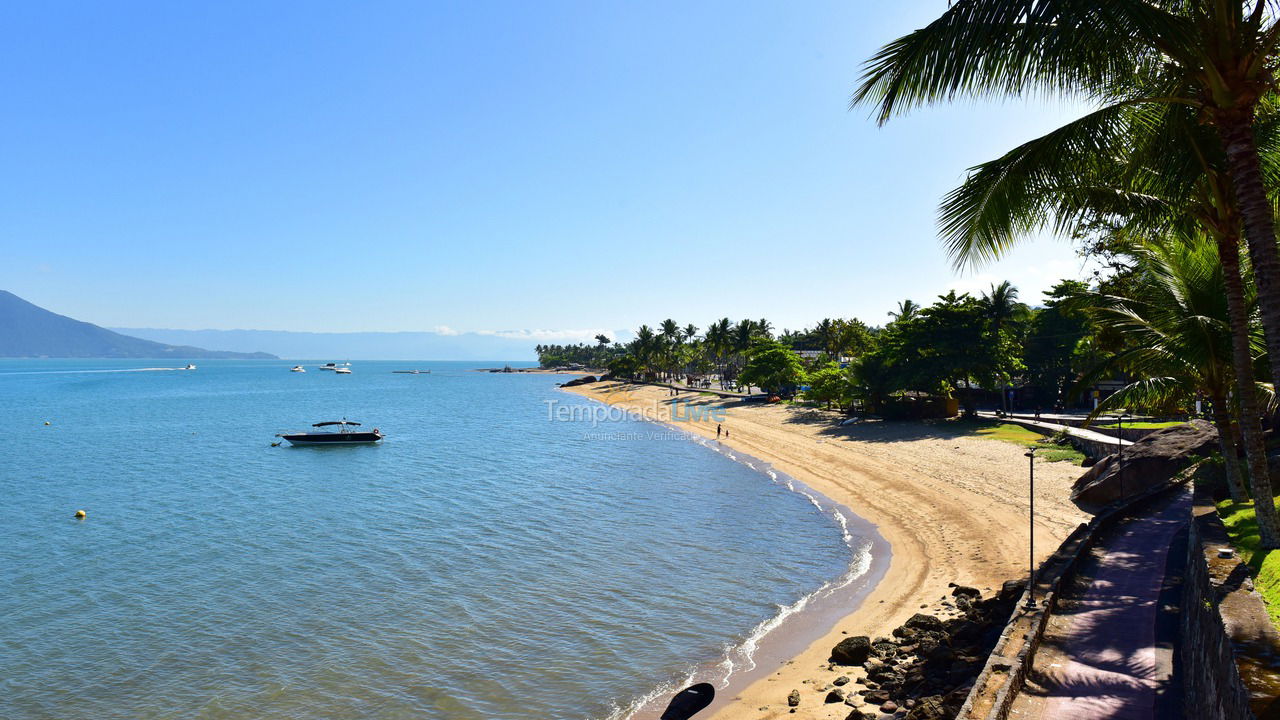 Casa para alquiler de vacaciones em Ilhabela (Itaguaçu)