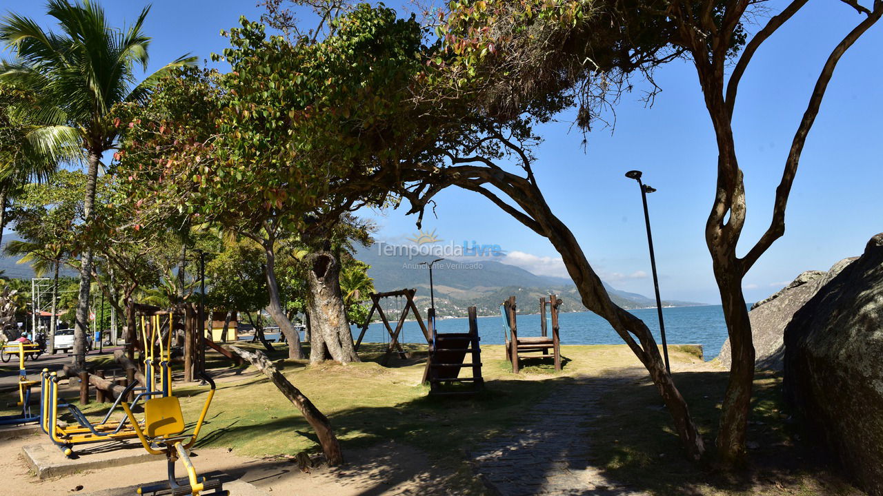 Casa para aluguel de temporada em Ilhabela (Itaguaçu)