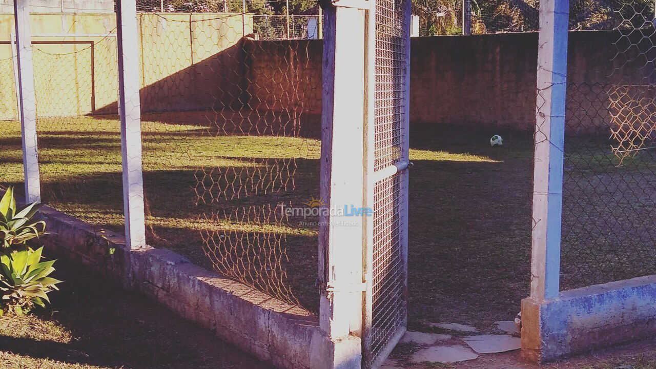 Granja para alquiler de vacaciones em Poços de Caldas (Morada dos Passaros)