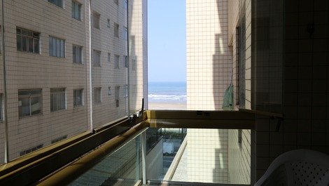 APT SEA VIEW, WIFI AND CHURRASQUEIRA daily from 150,00