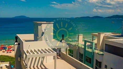 2 bedroom apartment facing the beach of 4 islands-EXCLUSIVE